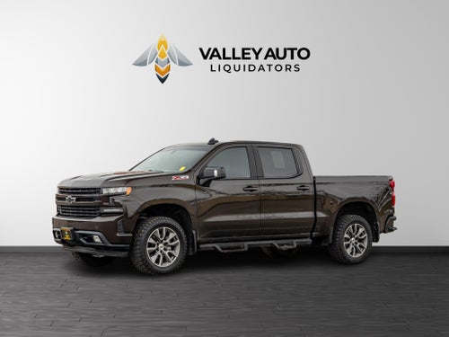 2019 Chevrolet Silverado RST