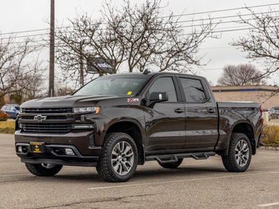 2019 Chevrolet Silverado RST