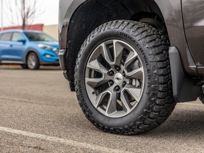 2019 Chevrolet Silverado RST