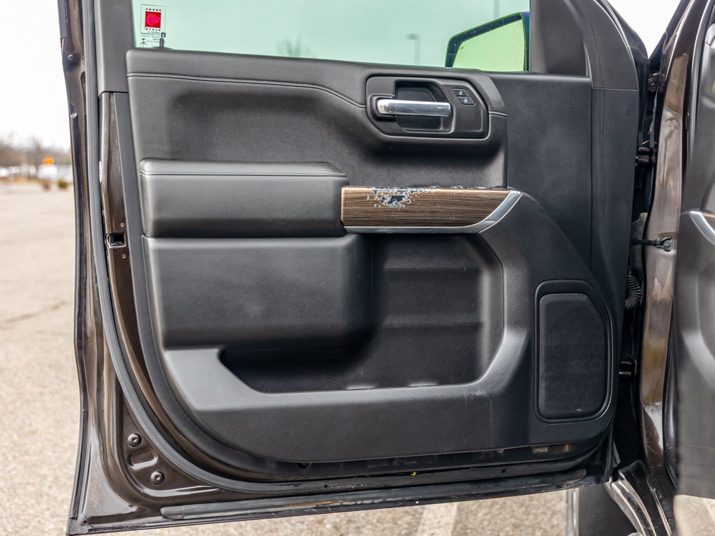 2019 Chevrolet Silverado RST