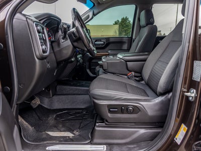 2019 Chevrolet Silverado RST