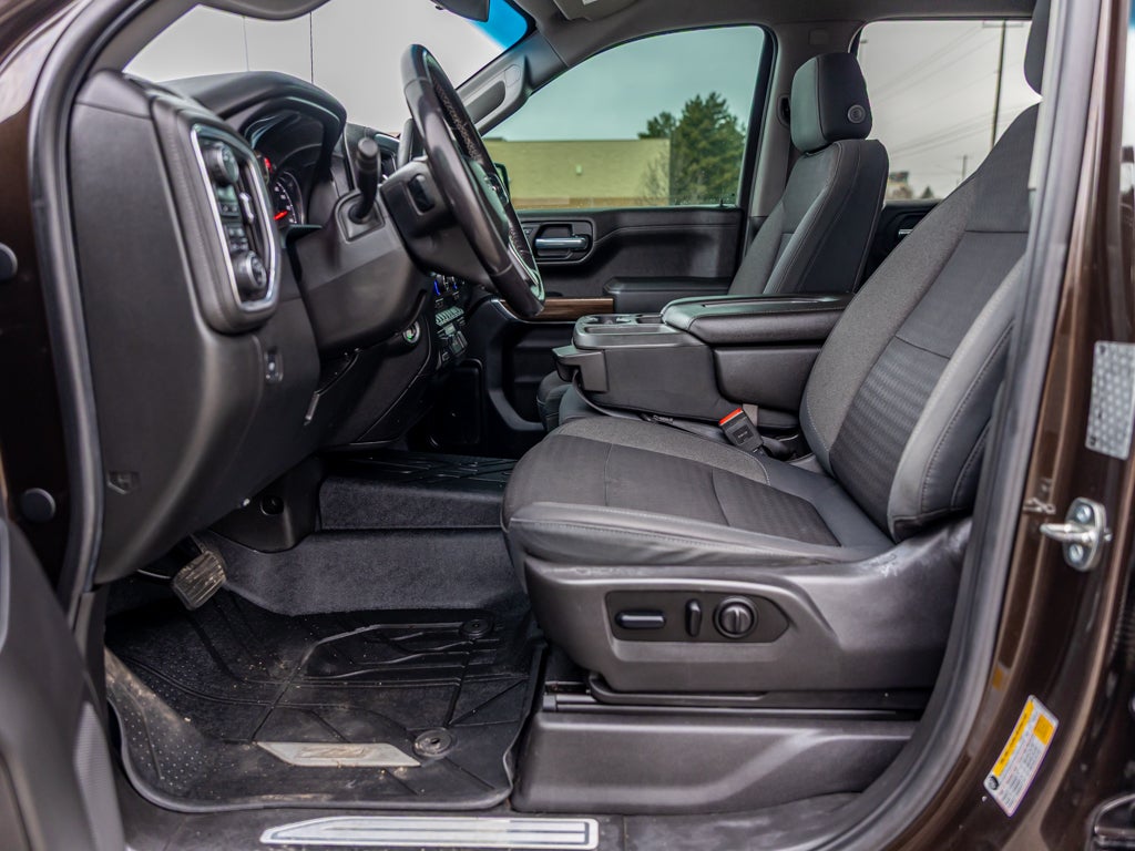 2019 Chevrolet Silverado RST