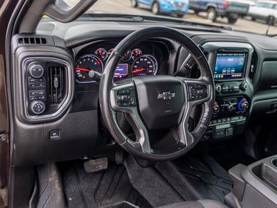 2019 Chevrolet Silverado RST