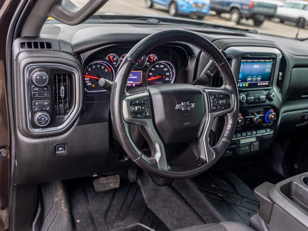 2019 Chevrolet Silverado RST
