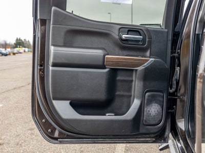 2019 Chevrolet Silverado RST