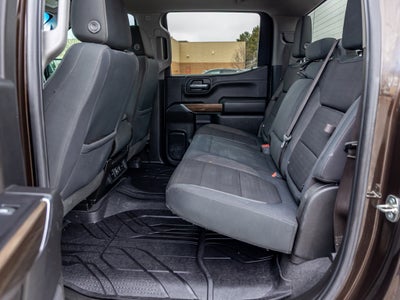 2019 Chevrolet Silverado RST