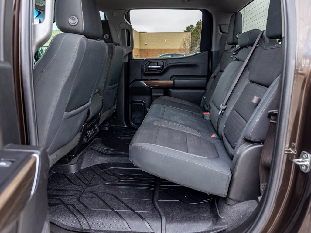 2019 Chevrolet Silverado RST