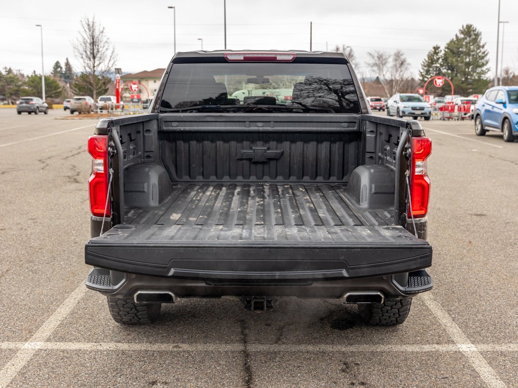 2019 Chevrolet Silverado RST