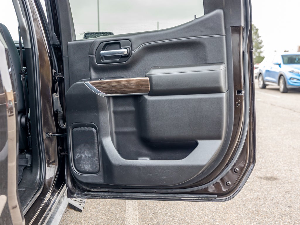 2019 Chevrolet Silverado RST