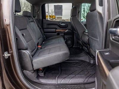 2019 Chevrolet Silverado RST