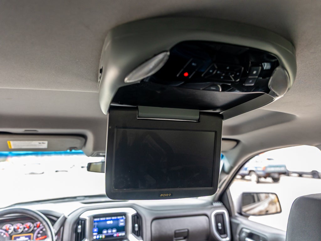 2019 Chevrolet Silverado RST