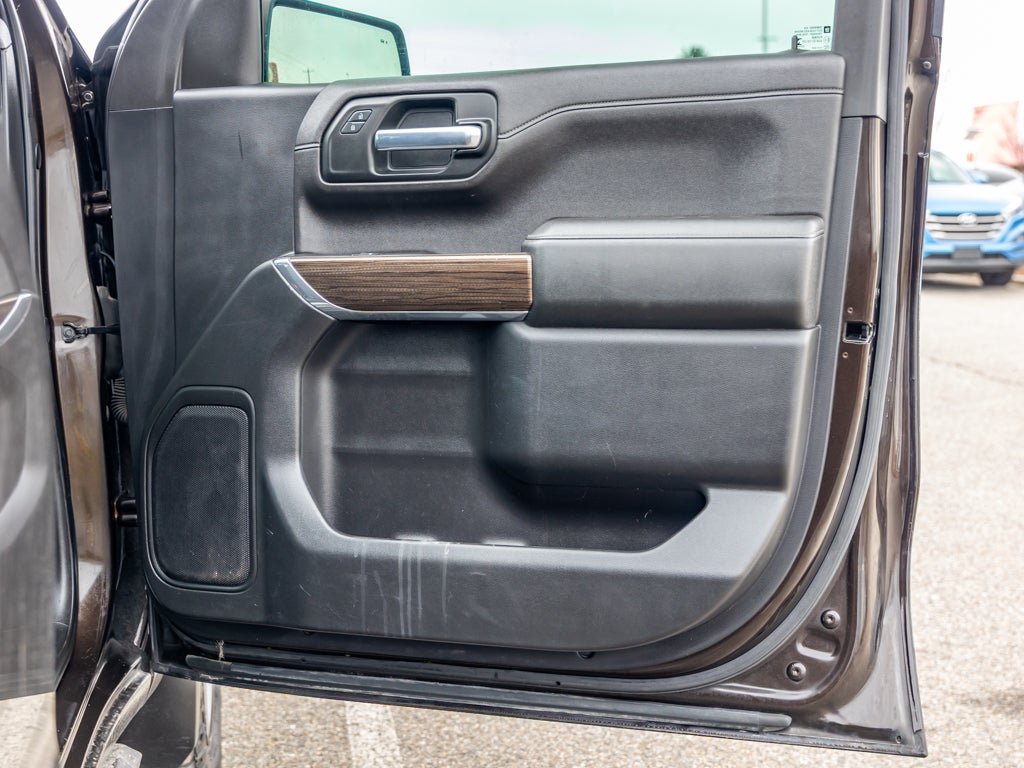 2019 Chevrolet Silverado RST