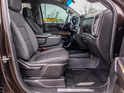 2019 Chevrolet Silverado RST