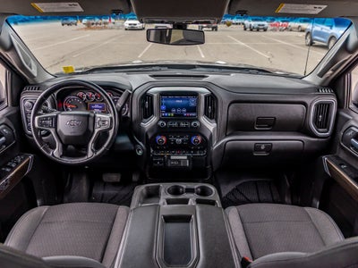 2019 Chevrolet Silverado RST