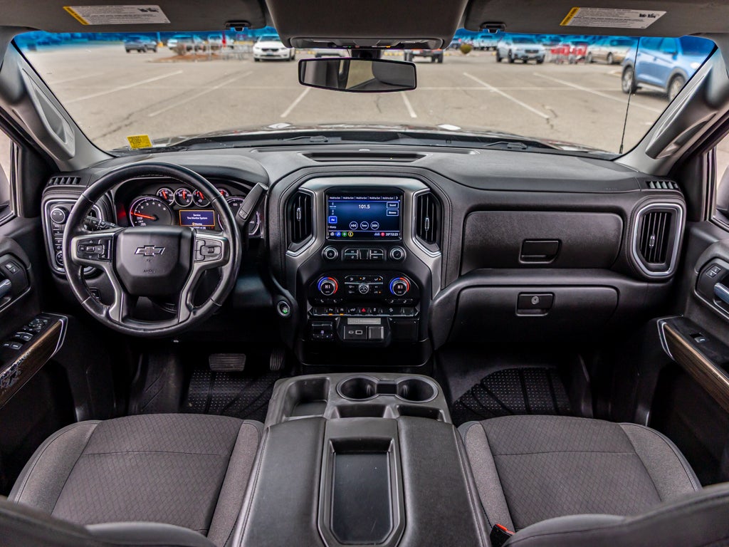 2019 Chevrolet Silverado RST