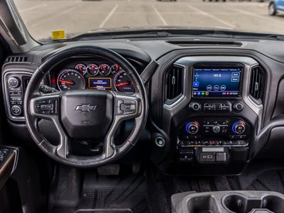 2019 Chevrolet Silverado RST