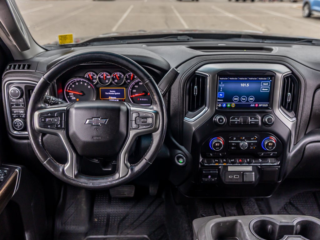 2019 Chevrolet Silverado RST
