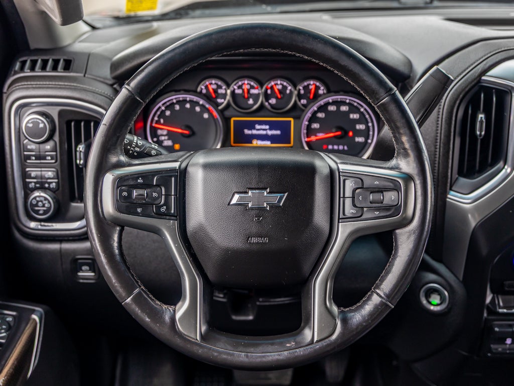 2019 Chevrolet Silverado RST