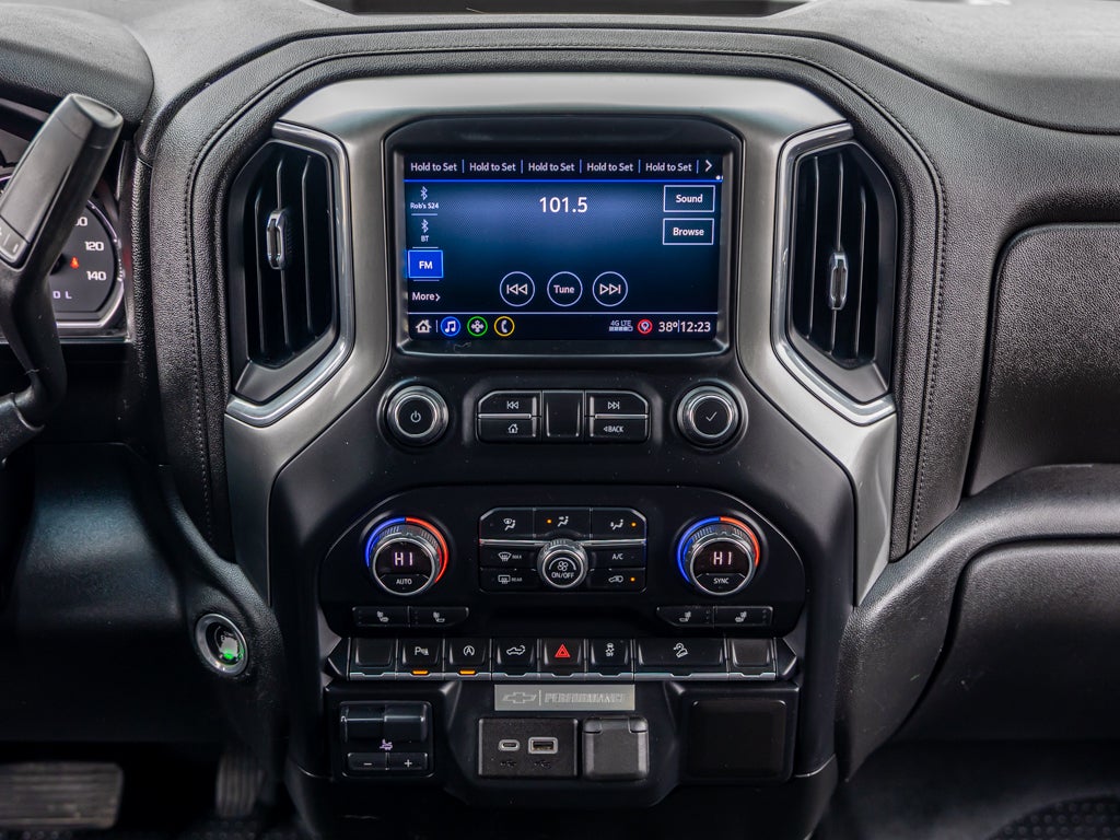 2019 Chevrolet Silverado RST