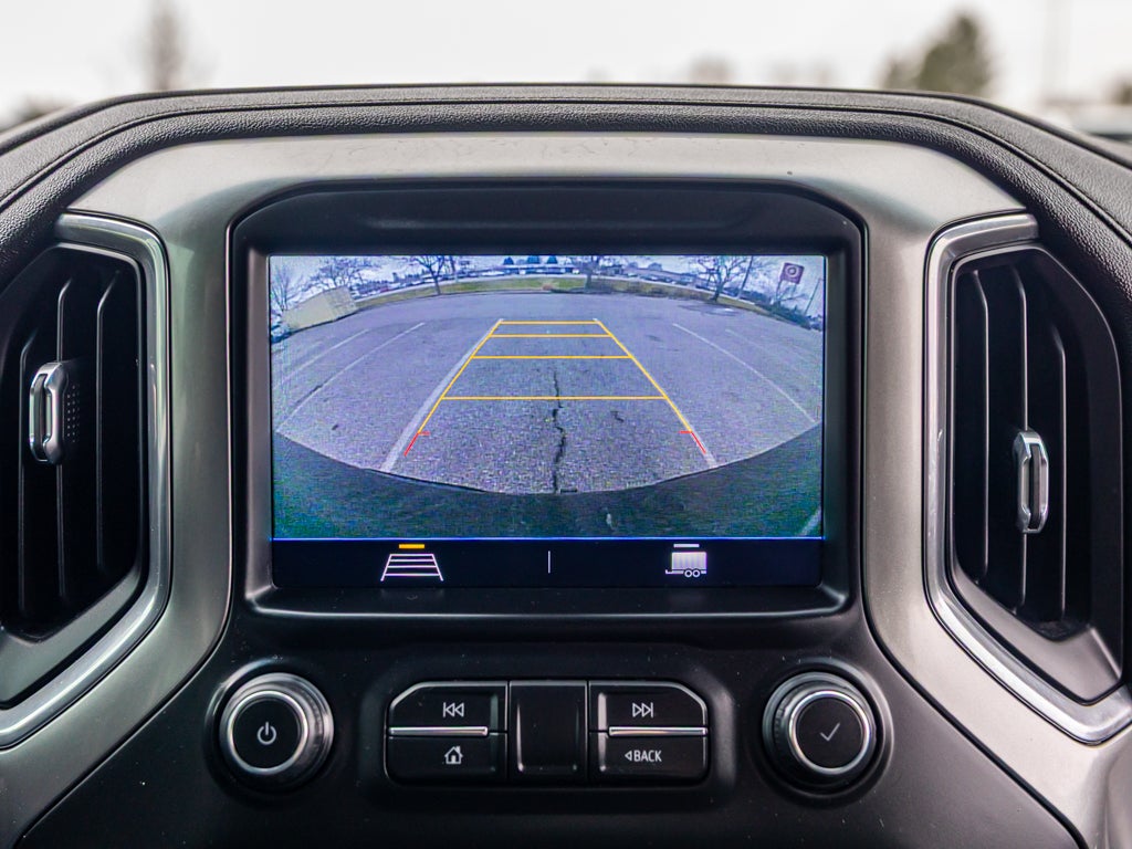 2019 Chevrolet Silverado RST