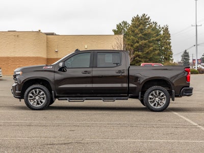 2019 Chevrolet Silverado RST