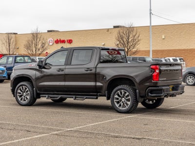 2019 Chevrolet Silverado RST