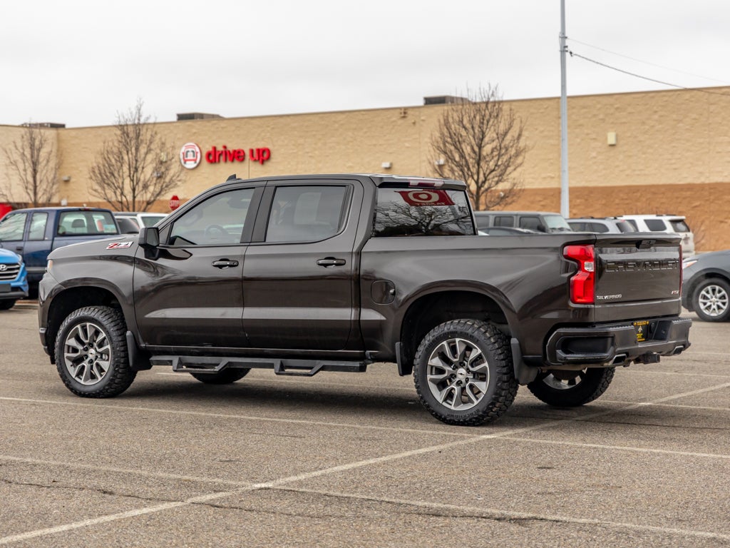 2019 Chevrolet Silverado RST