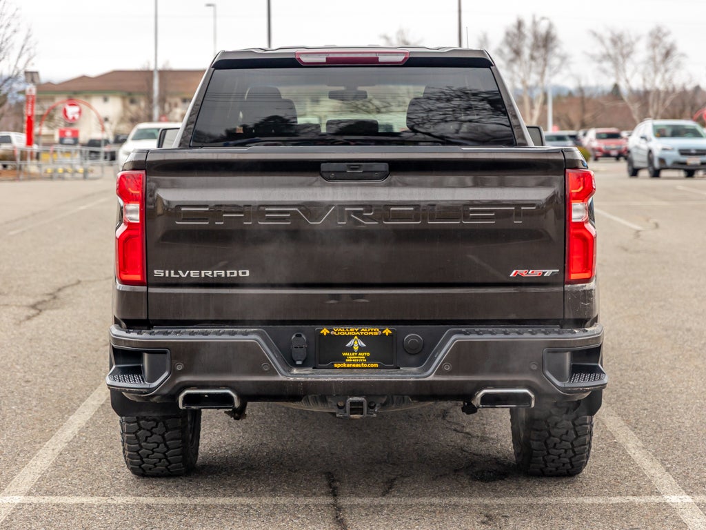 2019 Chevrolet Silverado RST