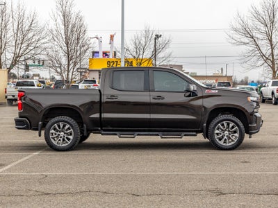 2019 Chevrolet Silverado RST