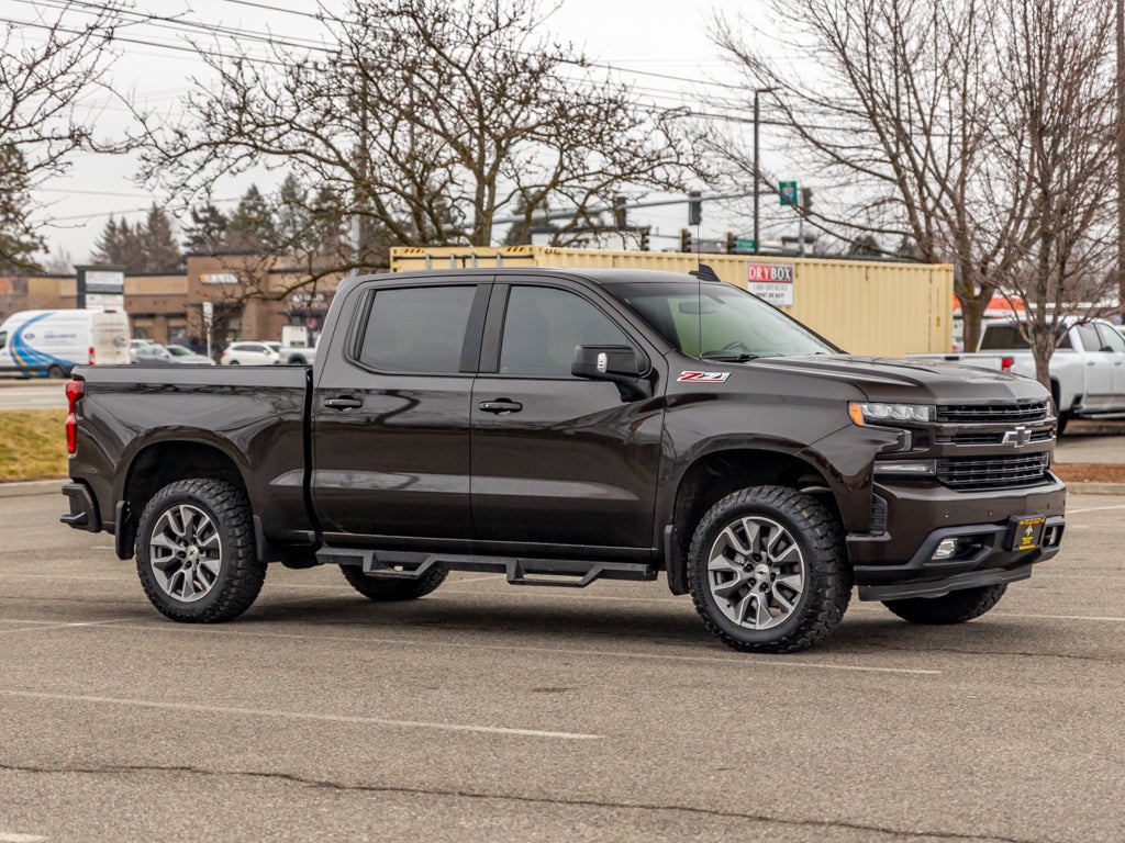 2019 Chevrolet Silverado RST