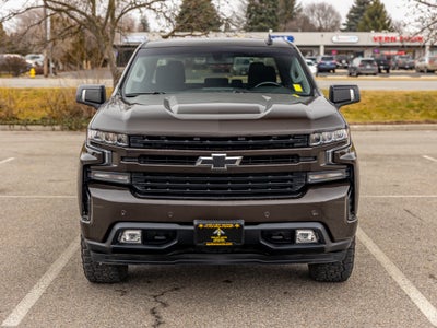 2019 Chevrolet Silverado RST