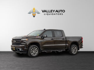 2019 Chevrolet Silverado RST