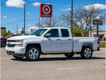 2017 Chevrolet Silverado Custom