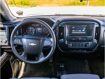 2017 Chevrolet Silverado Custom