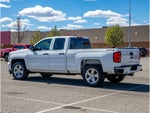 2017 Chevrolet Silverado Custom