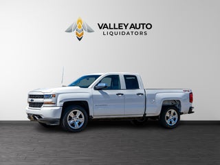 2017 Chevrolet Silverado Custom