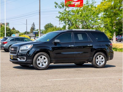 2016 GMC Acadia SLE2