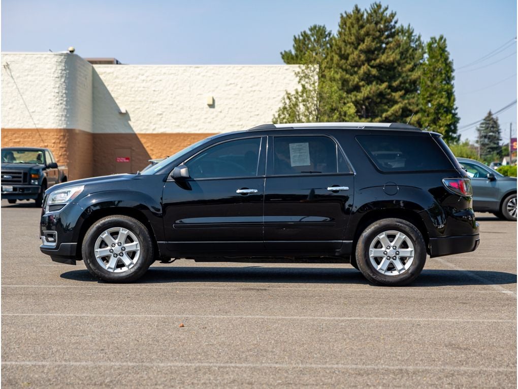 2016 GMC Acadia SLE2