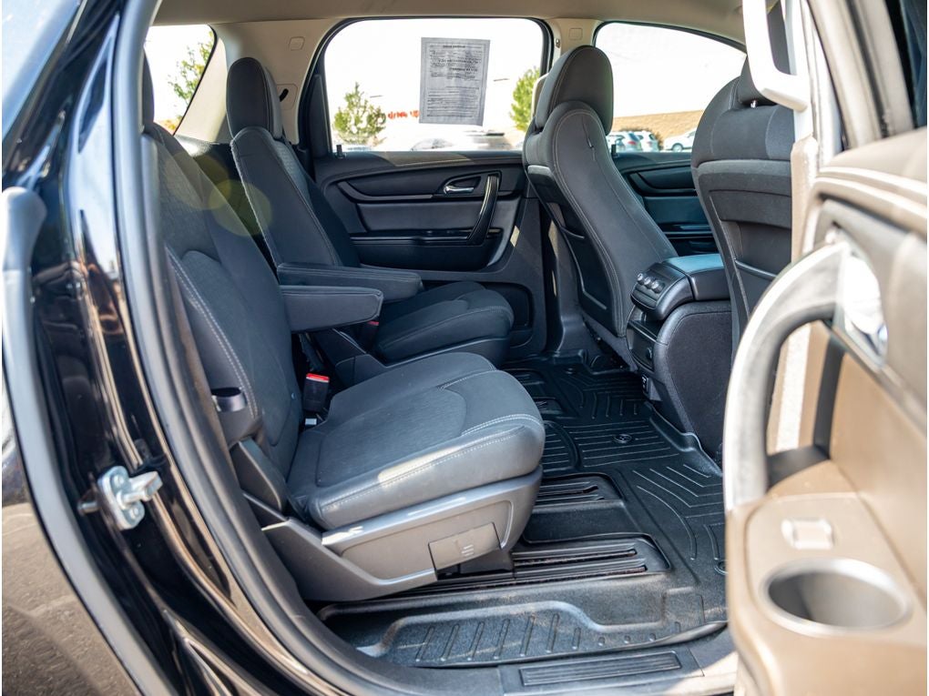 2016 GMC Acadia SLE2