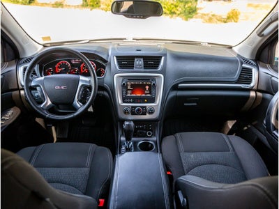 2016 GMC Acadia SLE2