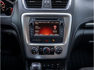 2016 GMC Acadia SLE2