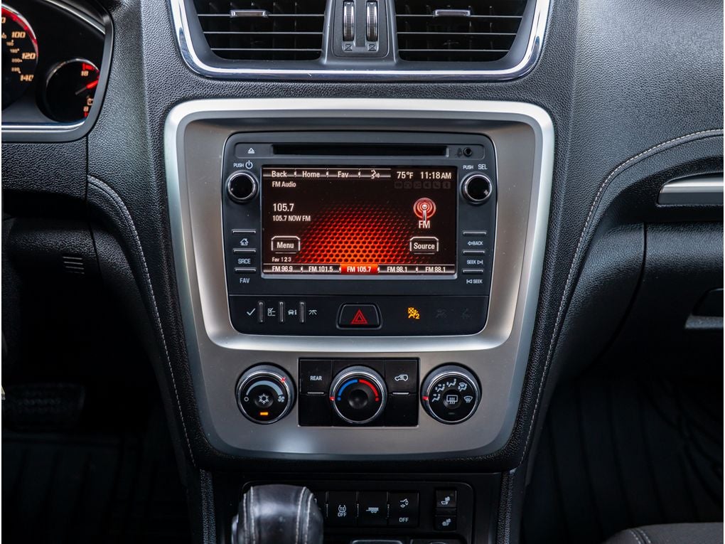 2016 GMC Acadia SLE2