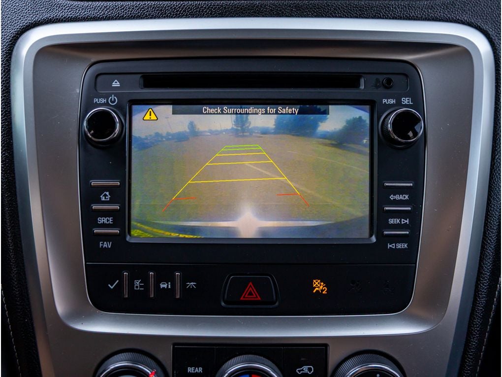 2016 GMC Acadia SLE2