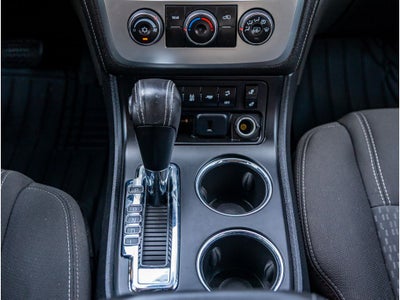 2016 GMC Acadia SLE2