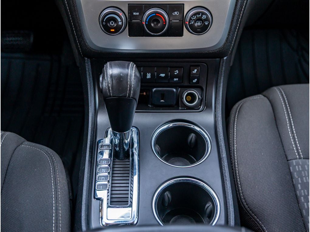 2016 GMC Acadia SLE2