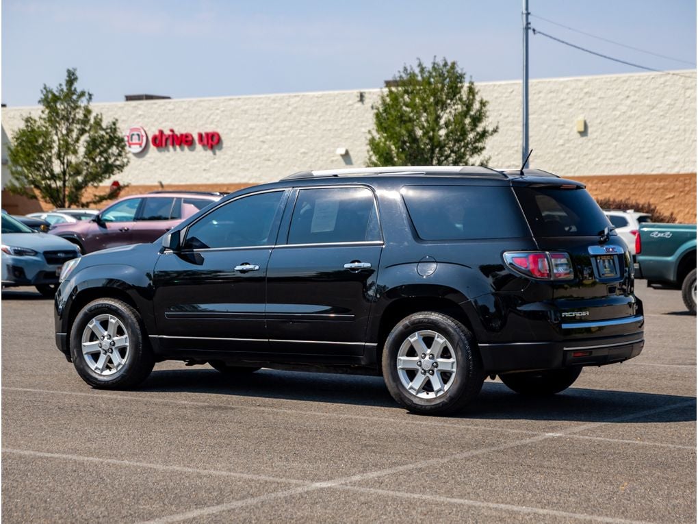 2016 GMC Acadia SLE2