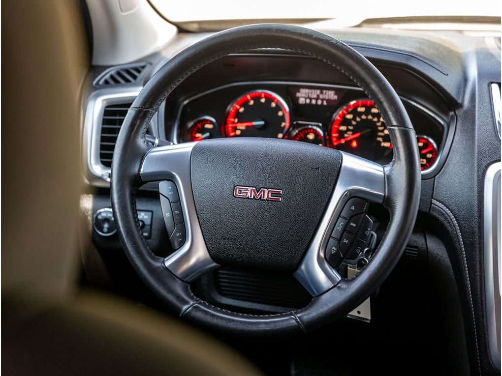 2016 GMC Acadia SLE2