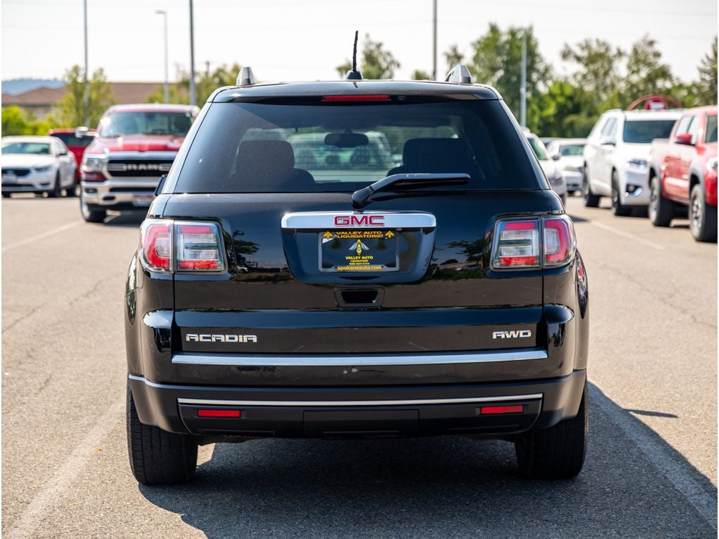 2016 GMC Acadia SLE2