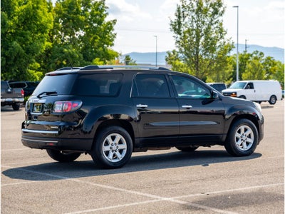 2016 GMC Acadia SLE2
