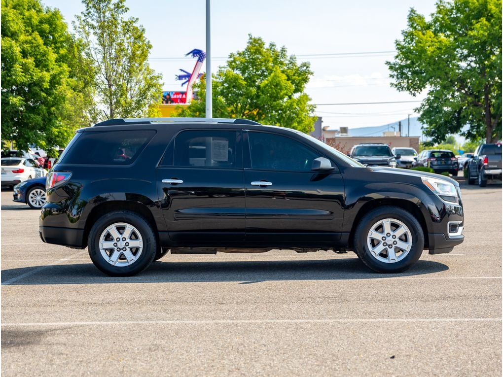 2016 GMC Acadia SLE2